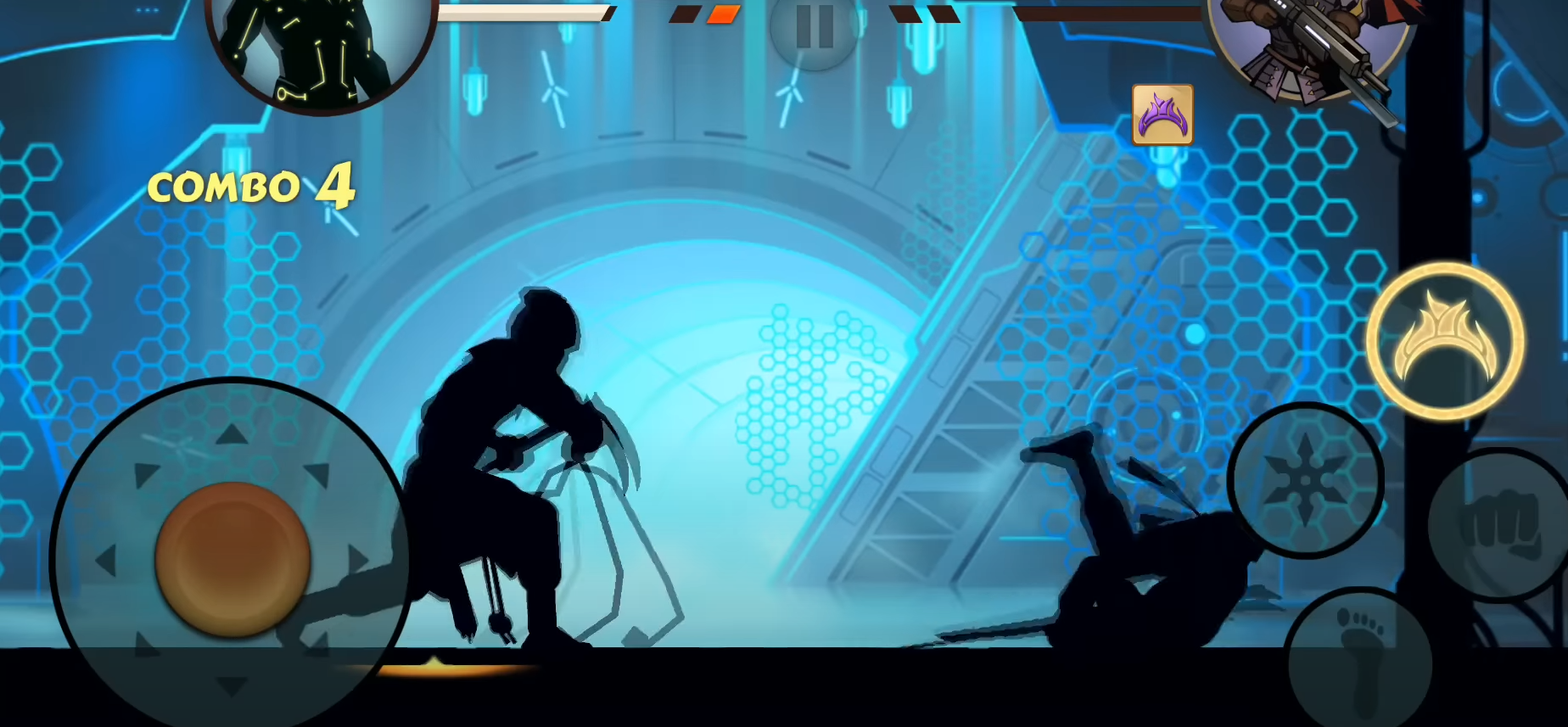 shadow Fight 2 apk for PC